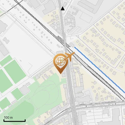 Foto zu Oranienburger Straße 185-189, 13437 Berlin