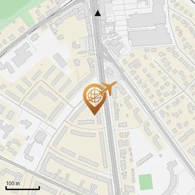 Foto zu Oranienburger Straße 206-210, 13437 Berlin