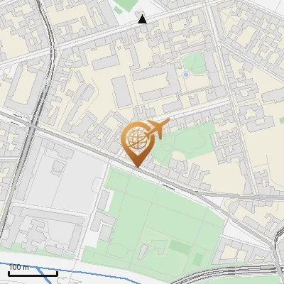 Foto zu Oranienburger Straße 21-23, 10178 Berlin