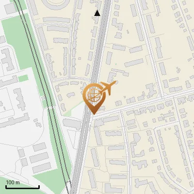 Foto zu Oranienburger Straße 22, 13437 Berlin