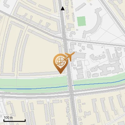 Karte Oranienburger Straße 226-227, 13437 Berlin