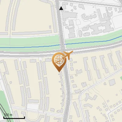 Karte Oranienburger Straße 232-237, 13437 Berlin