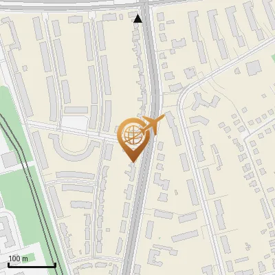 Foto zu Oranienburger Straße 253-264, 13437 Berlin