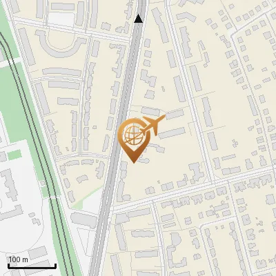 Foto zu Oranienburger Straße 25-27, 13437 Berlin