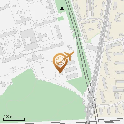 Karte Oranienburger Straße 285, 13437 Berlin