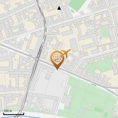 Foto zu Oranienburger Straße 28-30, 10117 Berlin