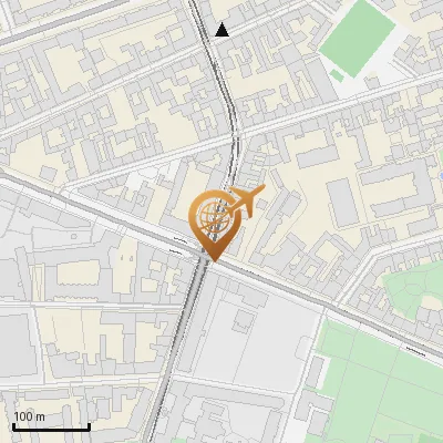 Foto zu Oranienburger Straße 33-34, 10117 Berlin