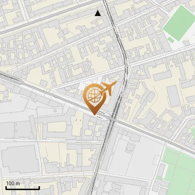 Foto zu Oranienburger Straße 35-37, 10117 Berlin