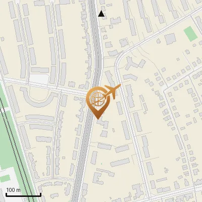 Karte Oranienburger Straße 34-39, 13437 Berlin