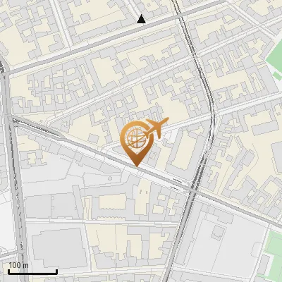 Foto zu Oranienburger Straße 38-41, 10117 Berlin