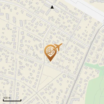 Karte Oranienburger Straße 5, 12305 Berlin