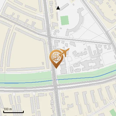 Karte Oranienburger Straße 53-56, 13437 Berlin