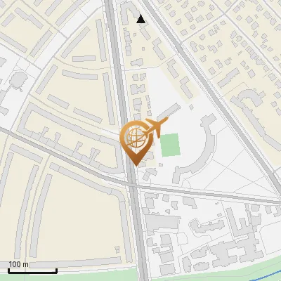 Karte Oranienburger Straße 61-64, 13437 Berlin