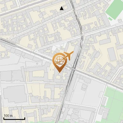 Foto zu Oranienburger Straße 65-69, 10117 Berlin