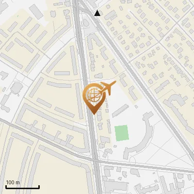 Karte Oranienburger Straße 67-71, 13437 Berlin