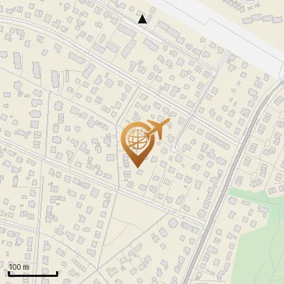 Karte Oranienburger Straße 7, 12305 Berlin