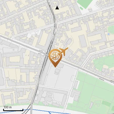 Foto zu Oranienburger Straße 71-75, 10117 Berlin