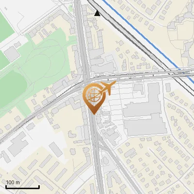 Karte Oranienburger Straße 81-86, 13437 Berlin