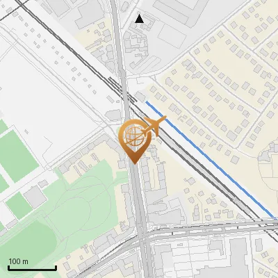 Foto zu Oranienburger Straße 94-97, 13437 Berlin