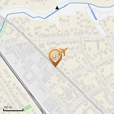 Karte Oraniendamm 23-24, 13469 Berlin