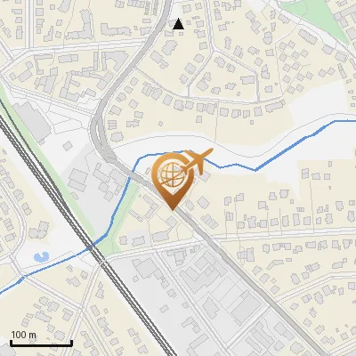 Karte Oraniendamm 32, 13469 Berlin