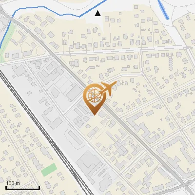 Karte Oraniendamm 49-51, 13469 Berlin