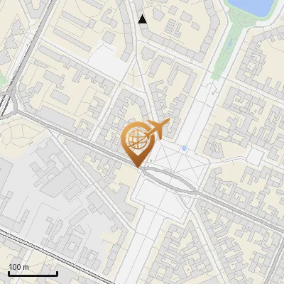 Foto zu Oranienplatz 1-3, 10999 Berlin