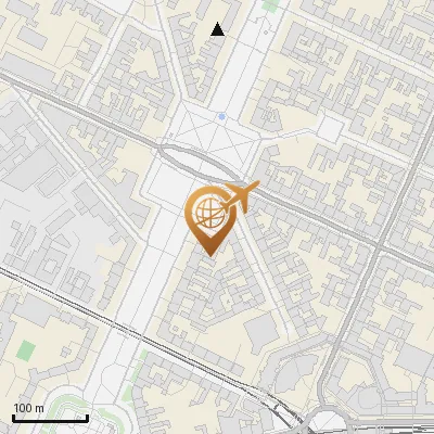 Foto zu Oranienplatz 14, 10999 Berlin