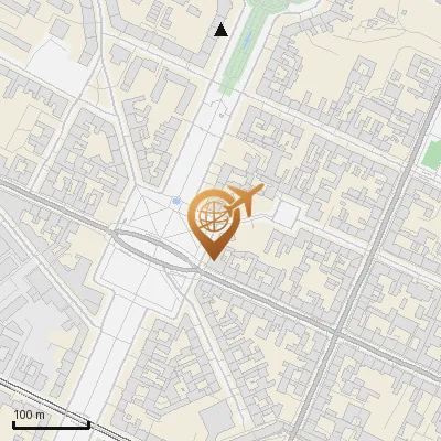 Foto zu Oranienplatz 15, 10999 Berlin