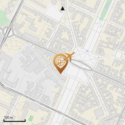 Foto zu Oranienplatz 4, 10999 Berlin