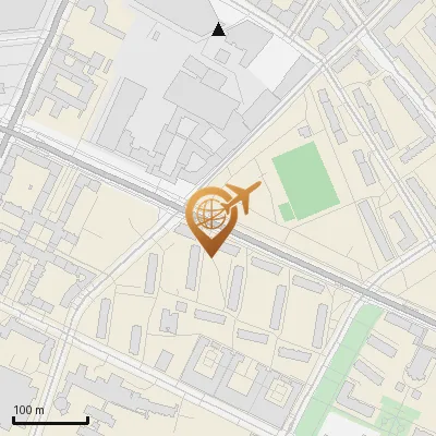 Foto zu Oranienstraße 110-114, 10969 Berlin