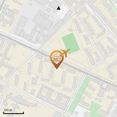 Foto zu Oranienstraße 115-120, 10969 Berlin