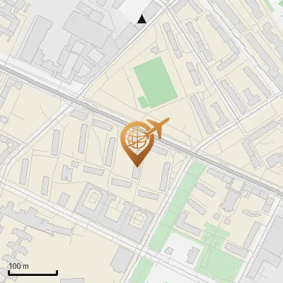 Foto zu Oranienstraße 121-125, 10969 Berlin