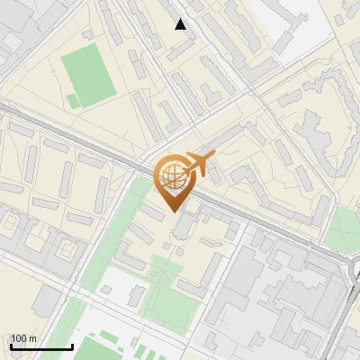 Foto zu Oranienstraße 130-133, 10969 Berlin