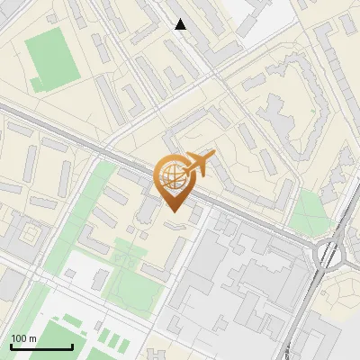 Foto zu Oranienstraße 134-136, 10969 Berlin