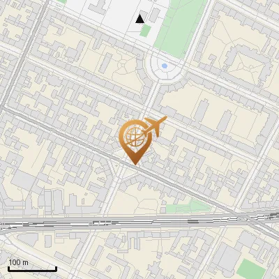 Foto zu Oranienstraße 12-16, 10999 Berlin