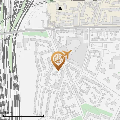 Foto zu Oranienstraße 147-159, 51103 Köln