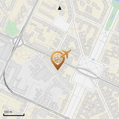 Foto zu Oranienstraße 159-164, 10969 Berlin