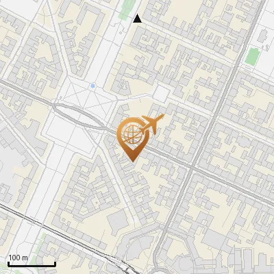 Foto zu Oranienstraße 166-171, 10999 Berlin