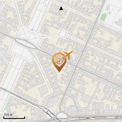 Foto zu Oranienstraße 173-175, 10999 Berlin