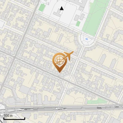 Foto zu Oranienstraße 18, 10999 Berlin