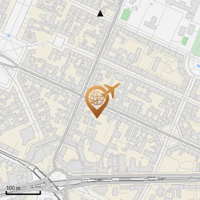 Foto zu Oranienstraße 177-183, 10999 Berlin