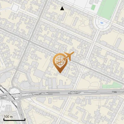 Foto zu Oranienstraße 186-189, 10999 Berlin