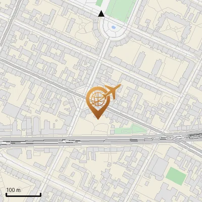 Foto zu Oranienstraße 196-199, 10999 Berlin