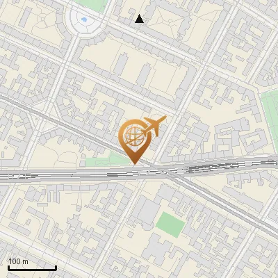 Foto zu Oranienstraße 1-3, 10997 Berlin