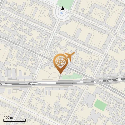 Foto zu Oranienstraße 200-204, 10999 Berlin