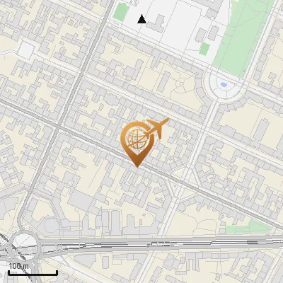 Foto zu Oranienstraße 19-23, 10999 Berlin