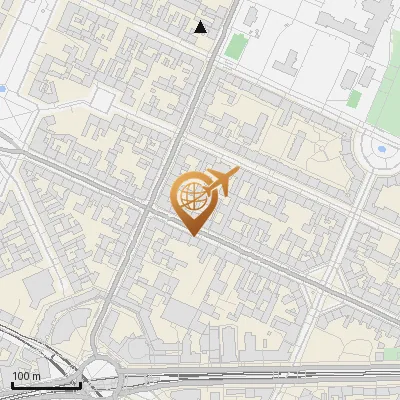 Foto zu Oranienstraße 25-28, 10999 Berlin