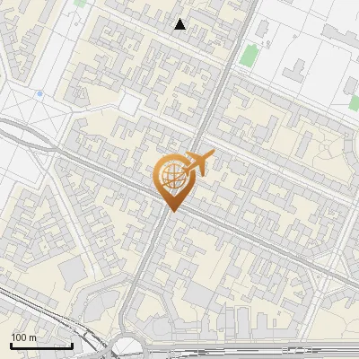 Foto zu Oranienstraße 29, 10999 Berlin