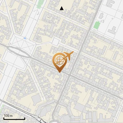 Foto zu Oranienstraße 30-33, 10999 Berlin